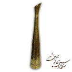 گلدان برنزی