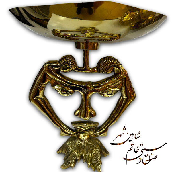 میوه خوری برنز هندی کد 237