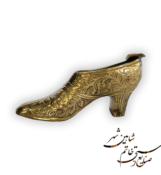 زیرسیگاری برنجی هندی سنگین وزن کد 246